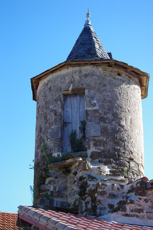 Bed and Breakfast La Prade Basse 82 Saint-Antonin Zimmer foto