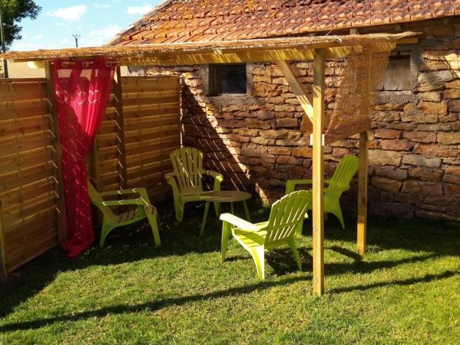 Bed and Breakfast La Prade Basse 82 Saint-Antonin Exterior foto