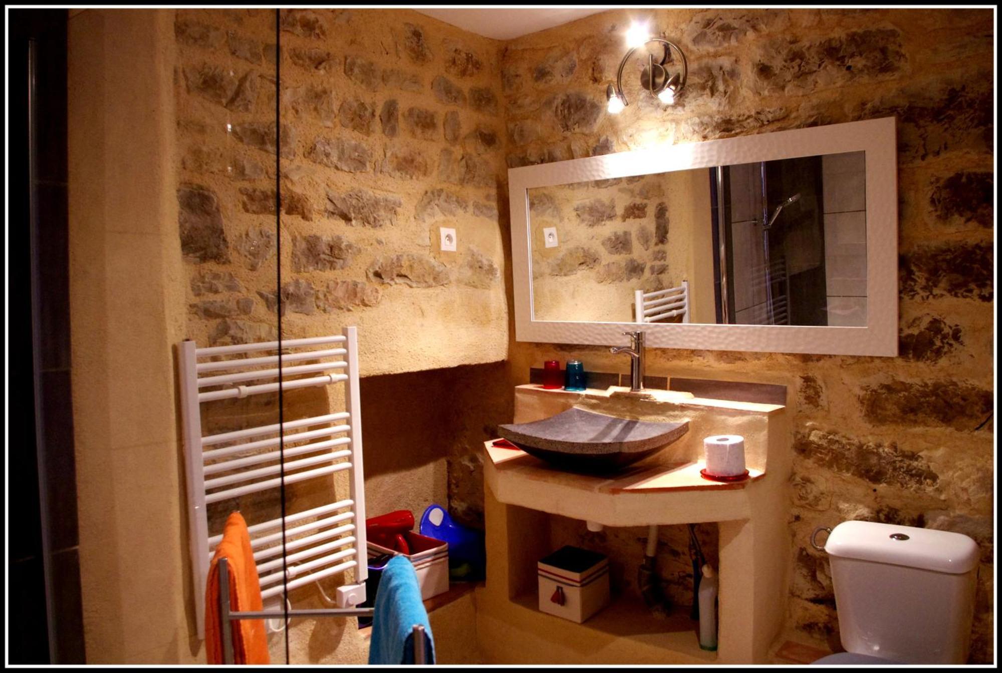 Bed and Breakfast La Prade Basse 82 Saint-Antonin Exterior foto