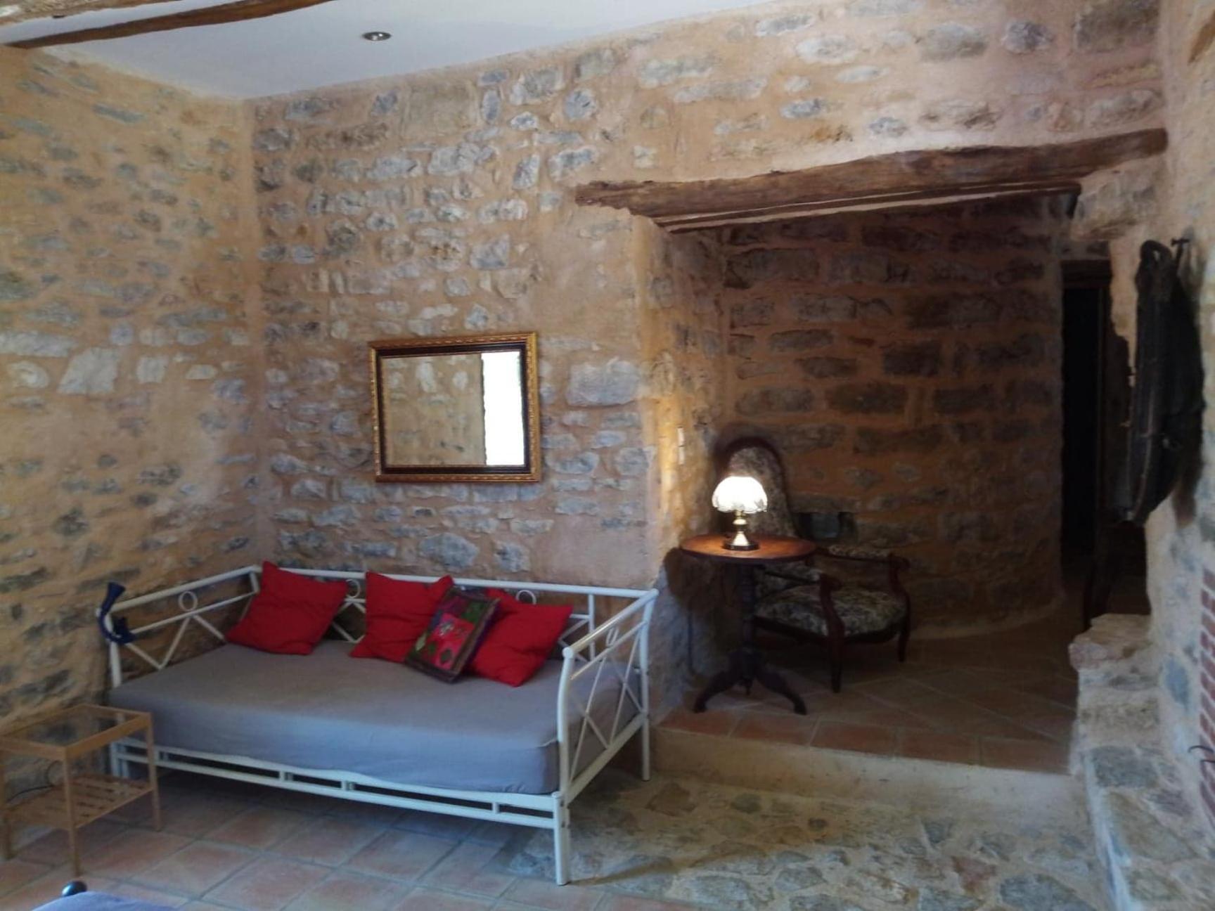 Bed and Breakfast La Prade Basse 82 Saint-Antonin Exterior foto