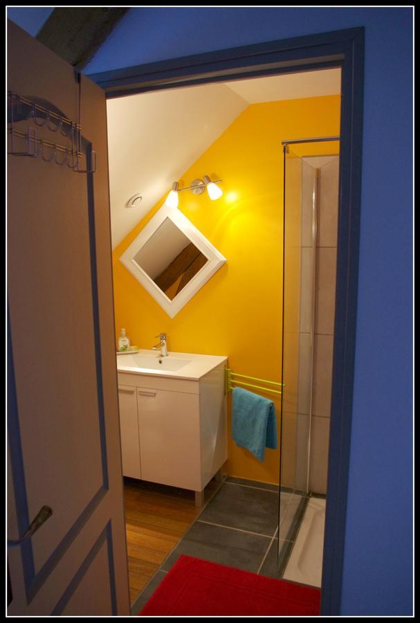 Bed and Breakfast La Prade Basse 82 Saint-Antonin Exterior foto