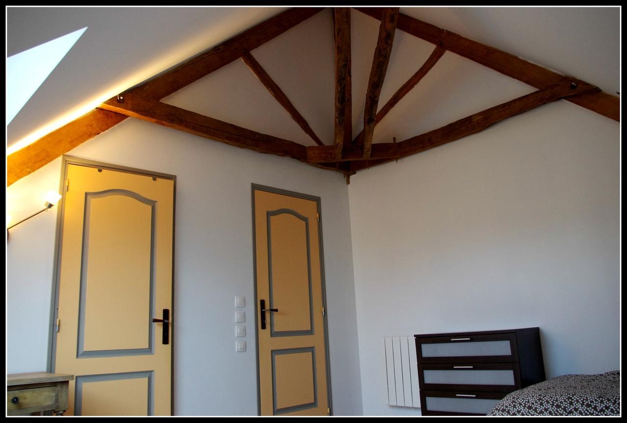 Bed and Breakfast La Prade Basse 82 Saint-Antonin Exterior foto